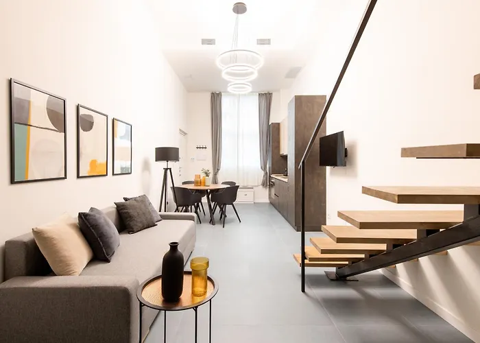 New Luxury Loft - Prada-Bocconi