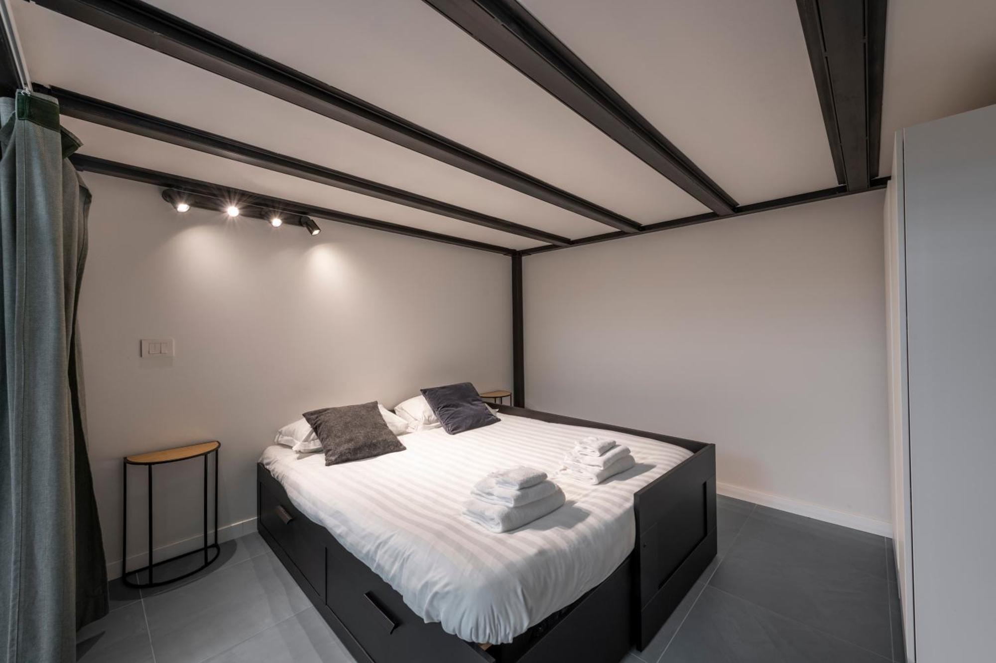 Appartement New Luxury Loft - Prada-bocconi Milan