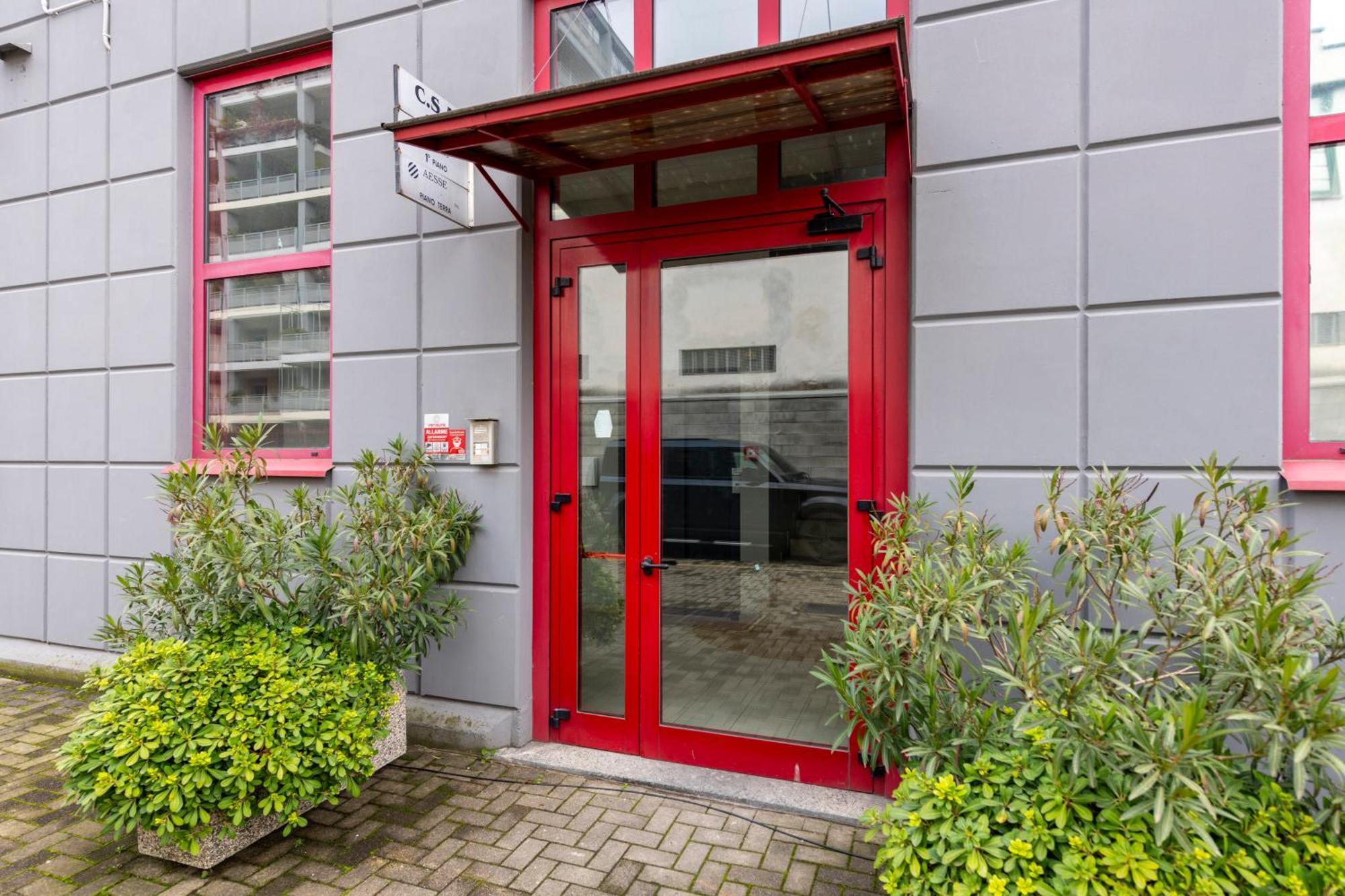 New Luxury Loft - Prada-bocconi Appartement