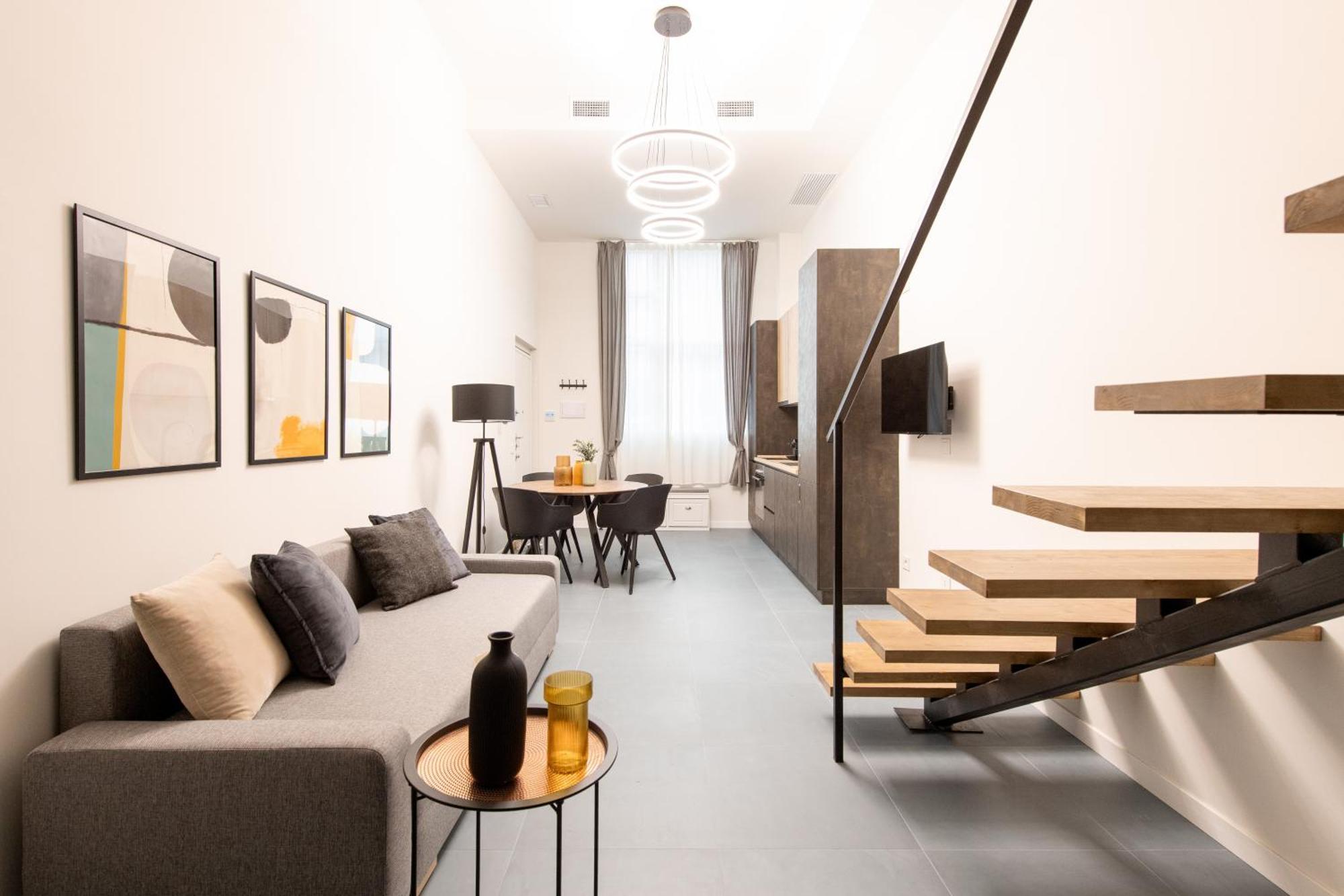 New Luxury Loft - Prada-bocconi * Milan