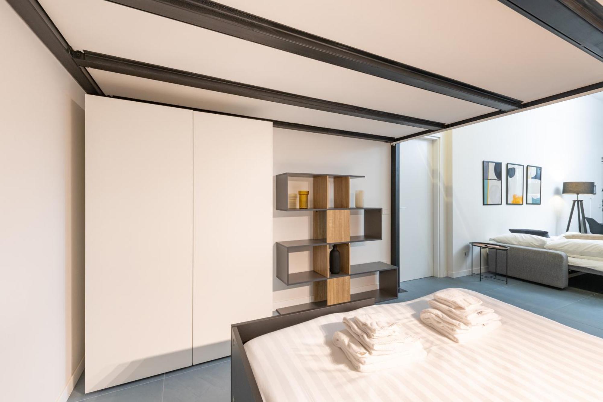Apartment New Luxury Loft - Prada-bocconi *